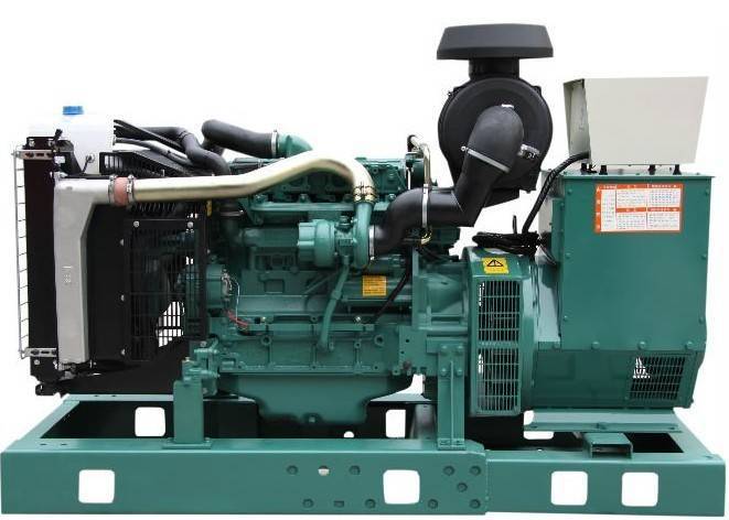 MAN Diesel＆Turbo提供新型海上钻井发电机组